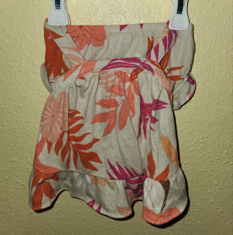 6M Summer outfit